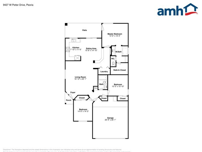 9427 W Potter Dr Peoria, AZ 85382 photo 2