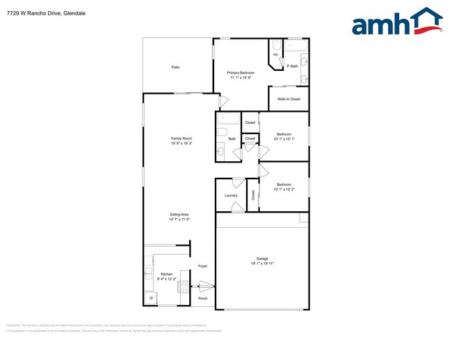 7729 W Rancho Dr Glendale, AZ 85303 photo 2