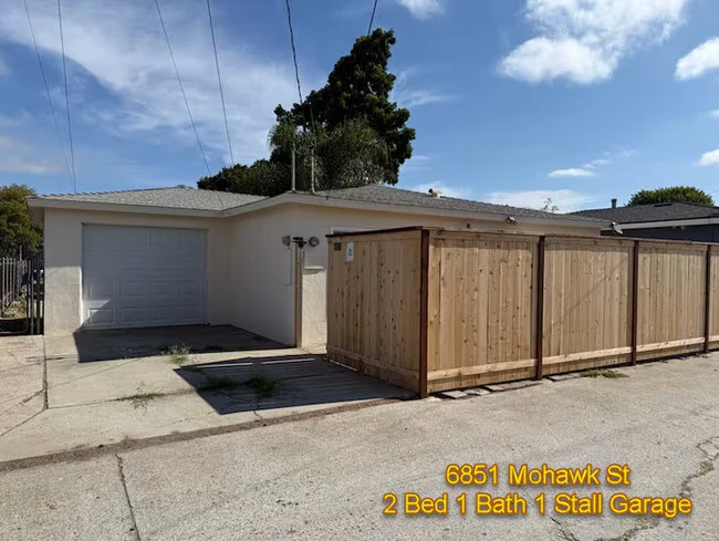 6851 Mohawk St San Diego, CA 92115