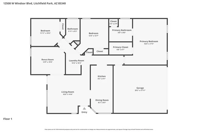 12508 W Windsor Blvd Litchfield Park, AZ 85340 photo 2