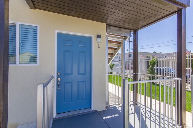 2BD/1BA-Most units 511 floor plan