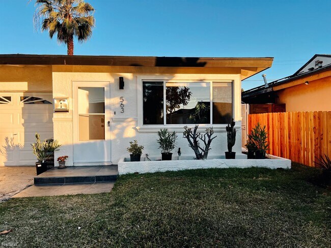 563 Madrona St Chula Vista, CA 91910