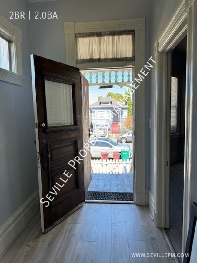 2920 Filbert St Oakland, CA 94608
