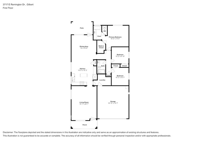 3717 E Remington Dr photo 4