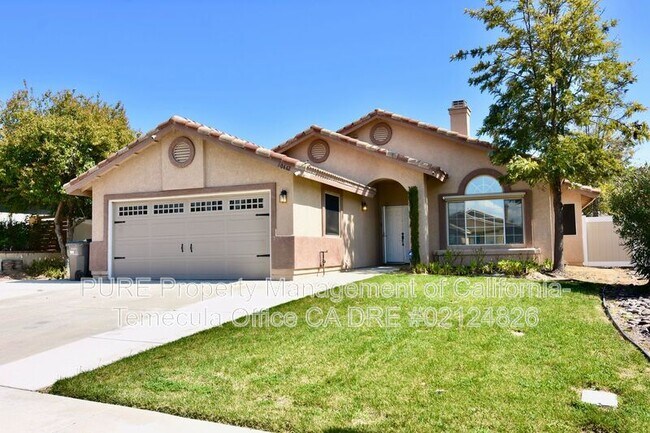 40442 Clybourne Cir Murrieta, CA 92562