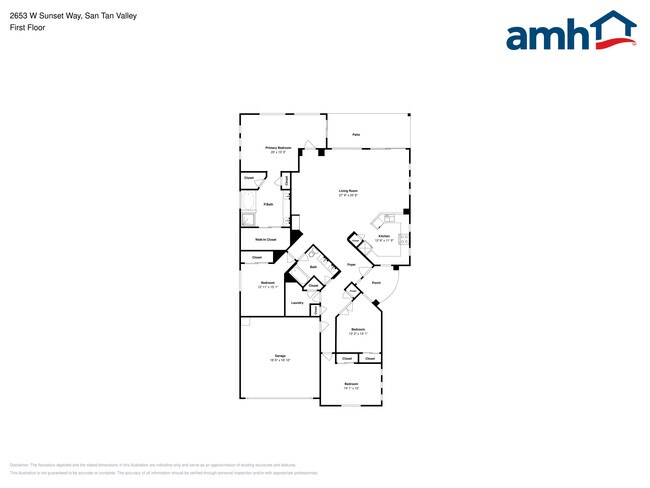 2653 W Sunset Way San Tan Valley, AZ 85142 photo 2