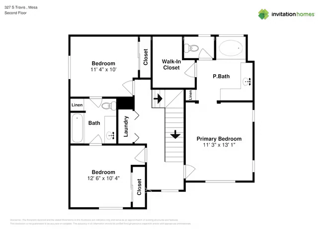 327 S Travis Mesa, AZ 85208 photo 3