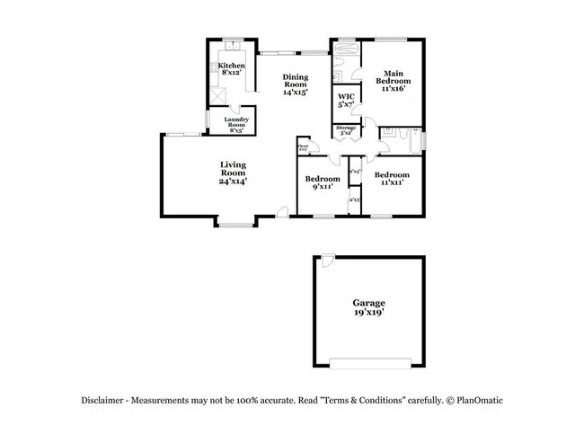 1237 E Wickieup Ln photo 3