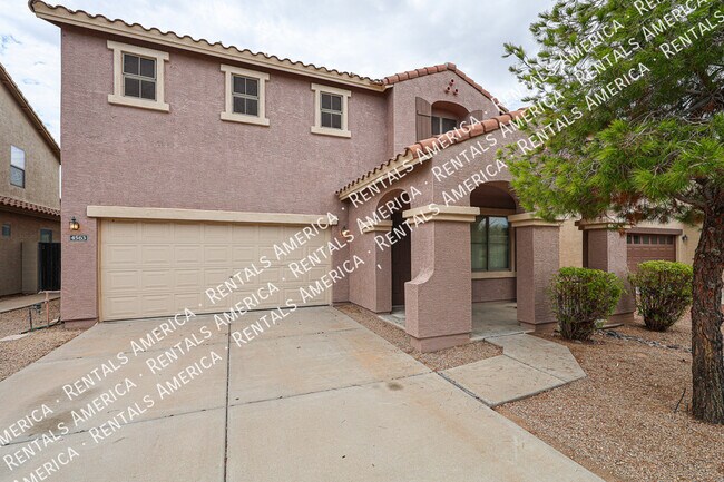 4563 E Oxford Ln Gilbert, AZ 85295 photo 2