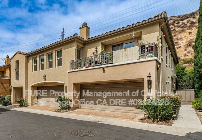 2804 Bellezza Dr San Diego, CA 92108