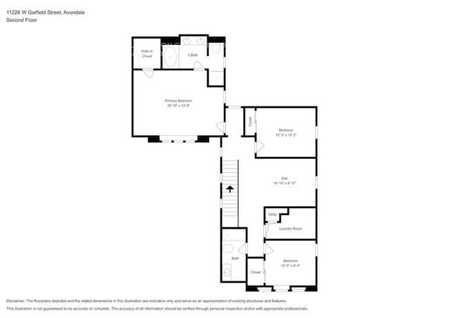 11226 W Garfield St Avondale, AZ 85323 photo 2