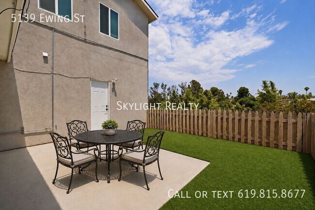 5139 Ewing St San Diego, CA 92115