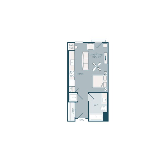 S1 127 floor plan