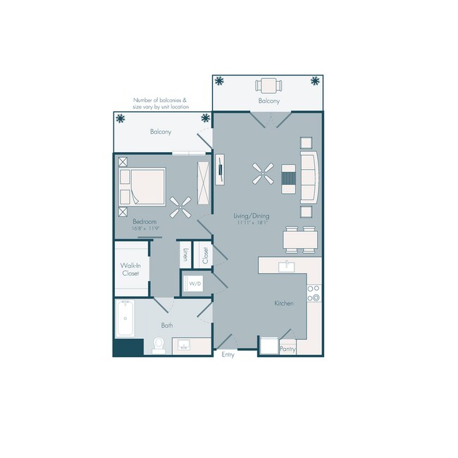 A7 341 floor plan