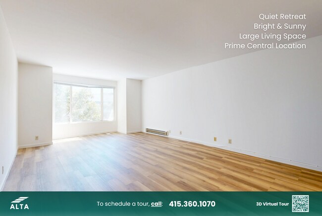 3220 Geary Blvd San Francisco, CA 94118