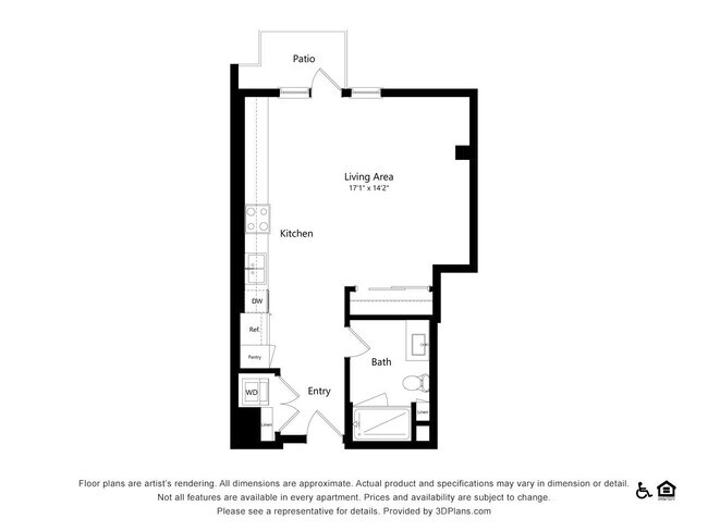 S7 203 floor plan