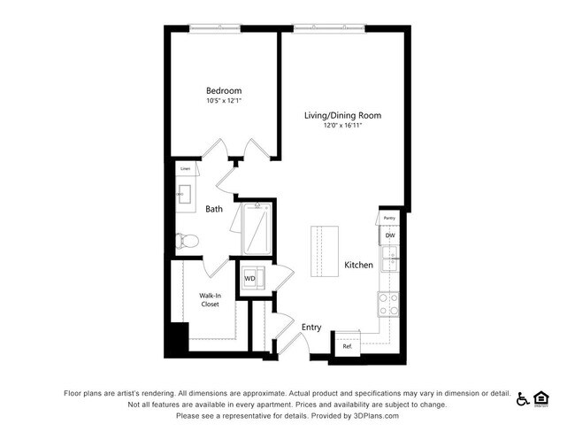 A8 403 floor plan