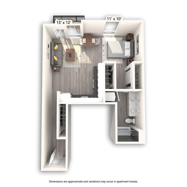 Constitution 330 floor plan