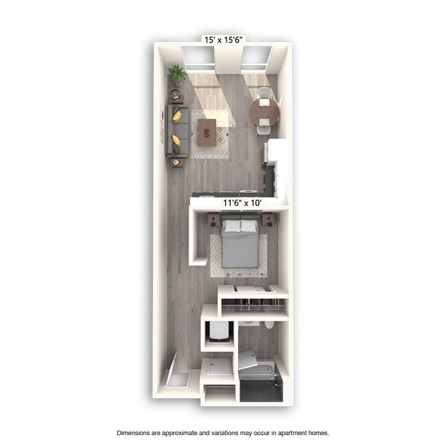 Lexington 222 floor plan