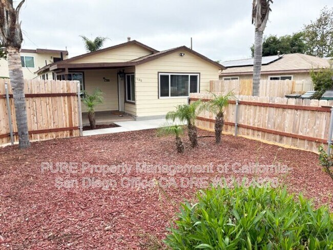 1120 Florence St Imperial Beach, CA 91932
