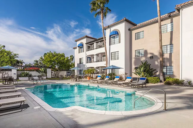 Overture San Marcos 55+ Senior Housing Apartment Homes