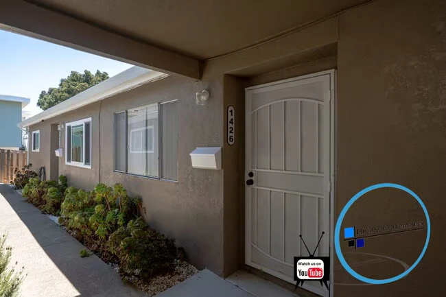 Benicia Large 2 Bed / 1 Bath
