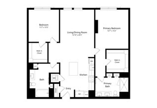 Unit 239 239 floor plan