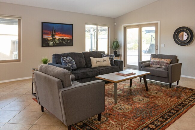 1541 E Peregrine Trail Casa Grande, AZ 85122 photo 3