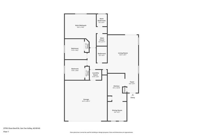 2770 E Dust Devil Dr photo 2