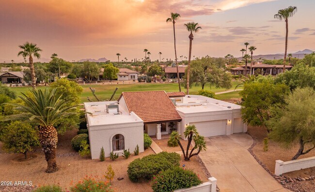 18727 E Avenida Del Ray Rio Verde, AZ 85263