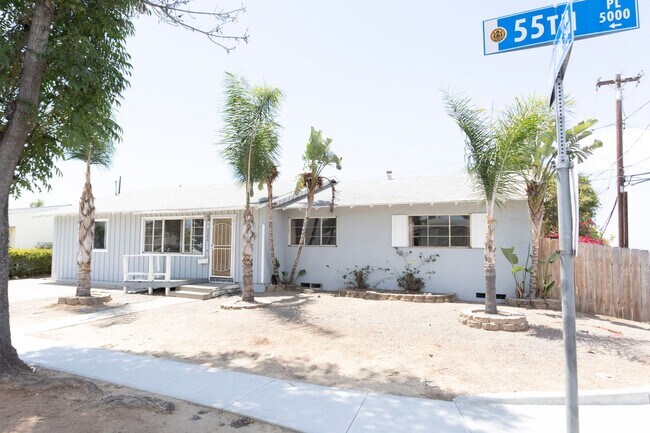 5086 55th Pl San Diego, CA 92115