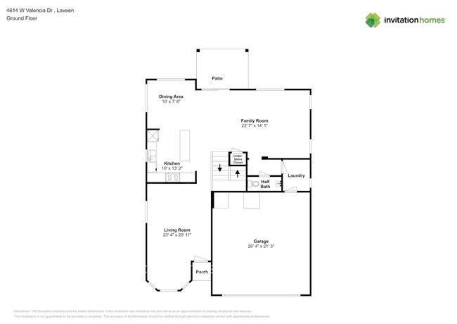 4614 W Valencia Dr Phoenix, AZ 85339 photo 2