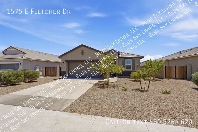 1575 E Fletcher Dr Casa Grande, AZ 85122 photo 3