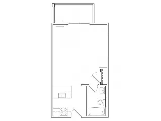 Cabrillo Warwick-121 floor plan