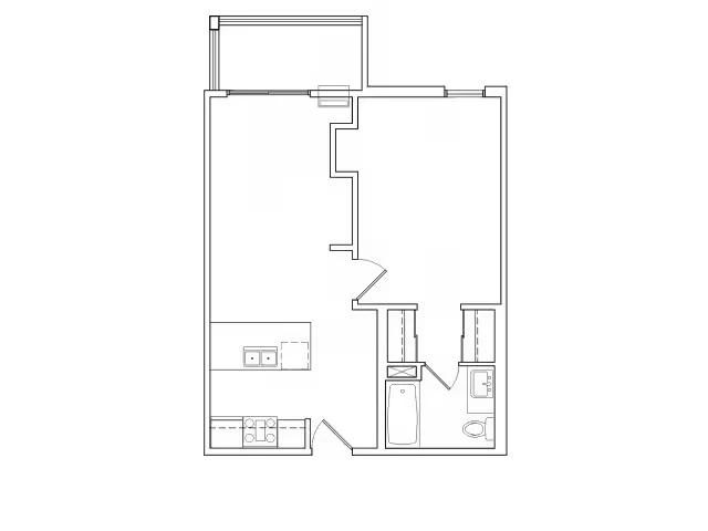Marston Warwick-410 floor plan