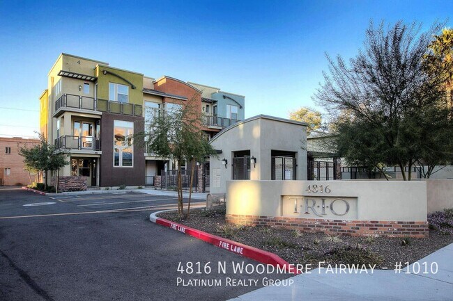 4816 N Woodmere Fairway Scottsdale, AZ 85251