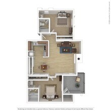 Moriah 227 floor plan