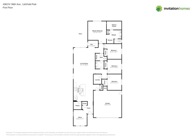 4363 N 196th Ave Litchfield Park, AZ 85340 photo 2