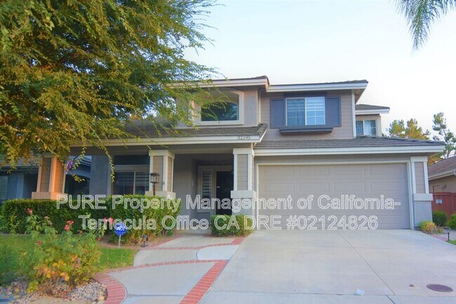 32195 Via Cesario Temecula, CA 92592