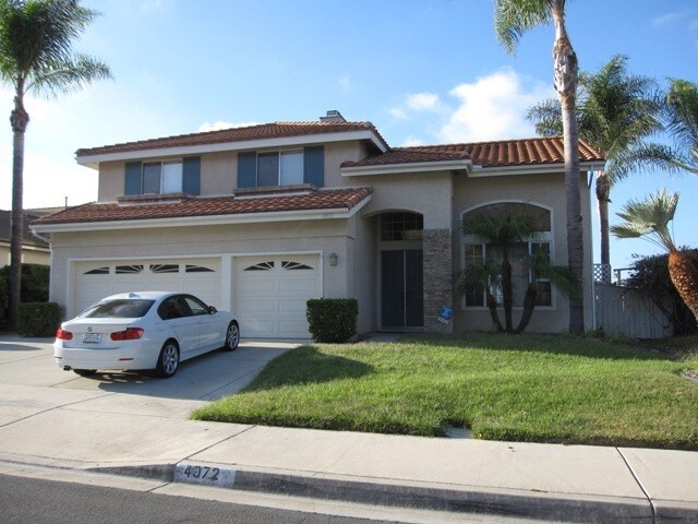 4972 Overlook Dr Oceanside, CA 92057