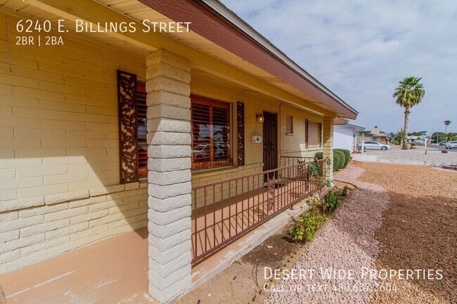 6240 E Billings St Mesa, AZ 85205 photo 4