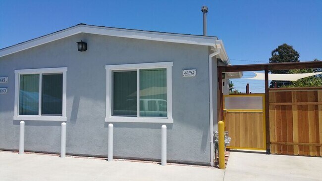 4161 Bannock Ave San Diego, CA 92117