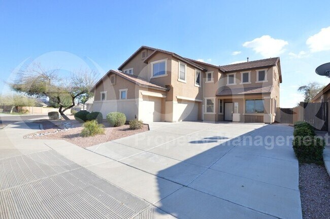 4631 W Desert Ln Phoenix, AZ 85339 photo 2