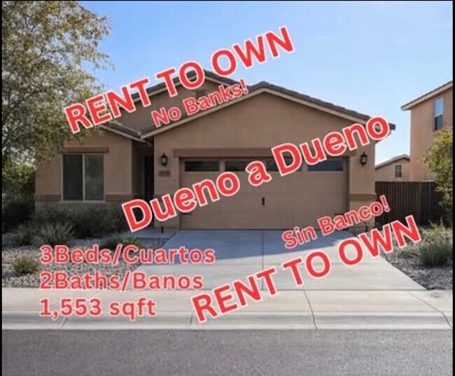 25143 W Maldonado Dr Buckeye, AZ 85326