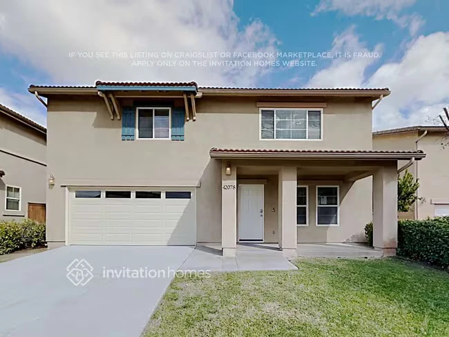 42078 Pacific Grove Way Temecula, CA 92591