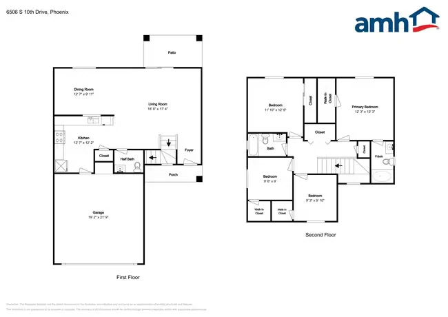 6506 S 10th Dr Phoenix, AZ 85041 photo 2