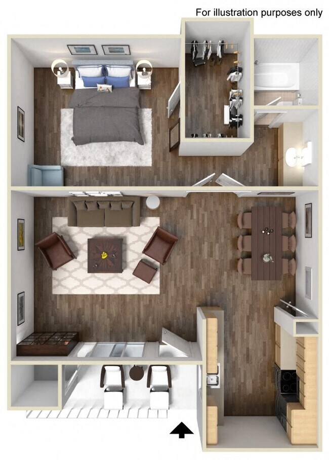 1B1 91-08 floor plan