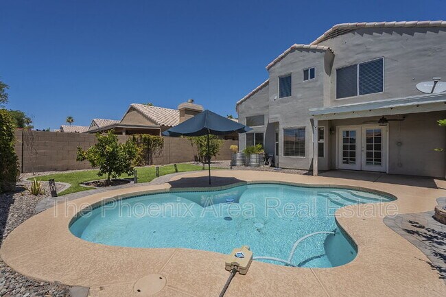 1441 W Shellfish Dr Gilbert, AZ 85233