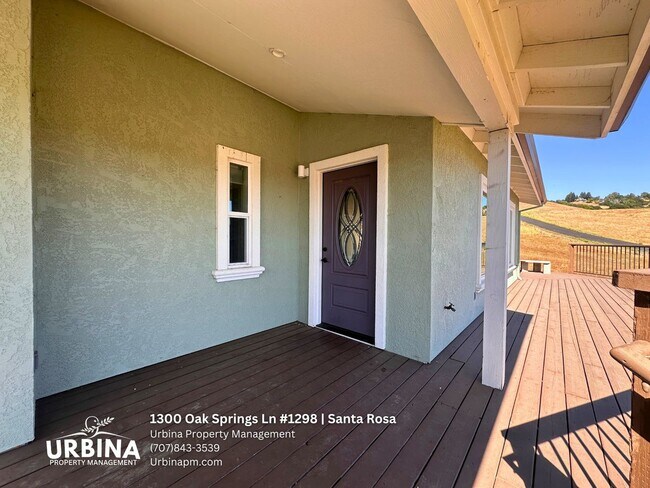1300 Oak Springs Ln Santa Rosa, CA 95404 photo 3