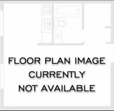 2 BR/2 BA 1006 floor plan